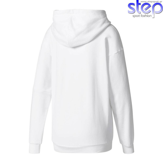 Adidas Γυναικεία Μακρυμάνικη Μπλούζα Φούτερ STP HOODIE